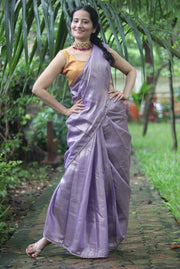 The Queen's Necklace (SAREE)